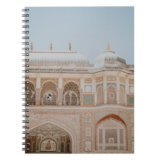 CLOSEUP PHOTOGRAPHY OF GREEN CACTUS PLANT NOTEBOOK (Front)