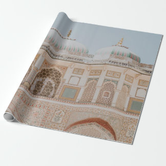 CLOSEUP PHOTOGRAPHY OF GREEN CACTUS PLANT WRAPPING PAPER