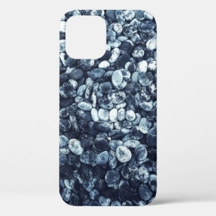 Closeup photography of stones iPhone 12 case