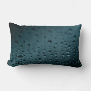 Closeup photography of tear drops lumbar cushion