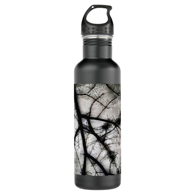 Closing In 710 Ml Water Bottle (Front)