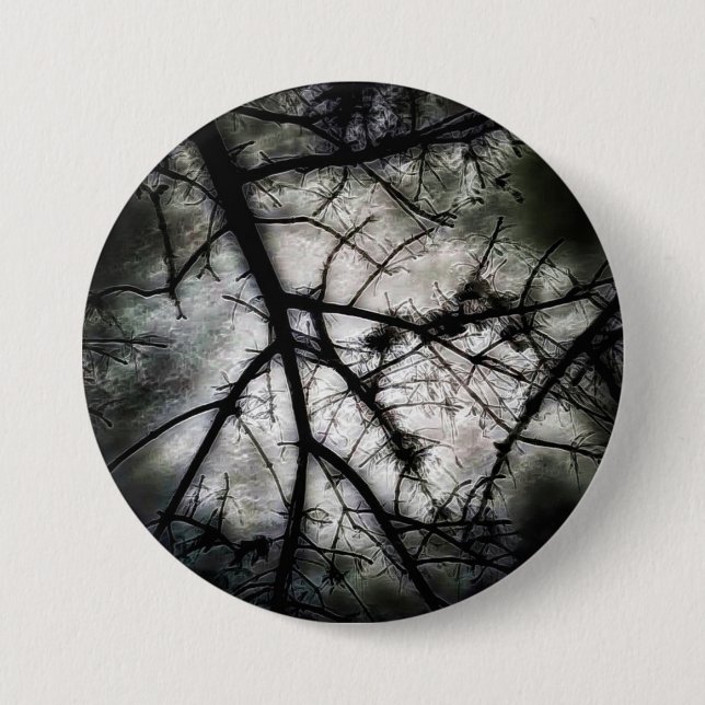 Closing In 7.5 Cm Round Badge (Front)