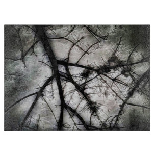 Closing In Cutting Board