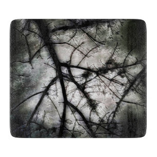 Closing In Cutting Board