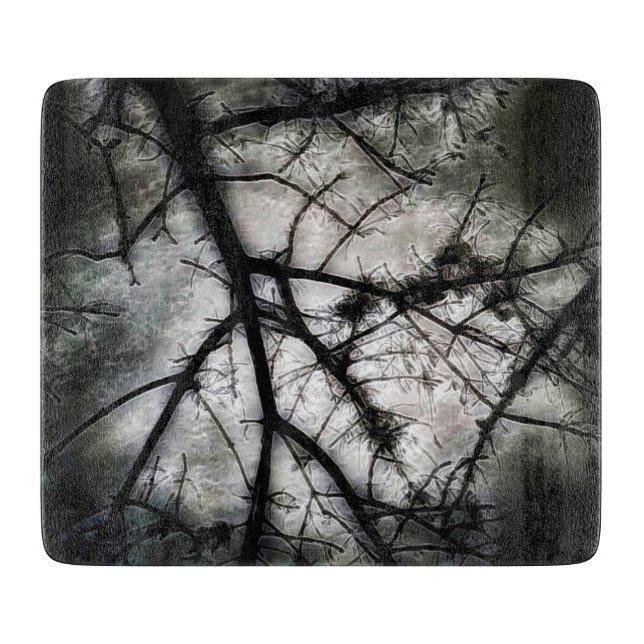 Closing In Cutting Board (Front)