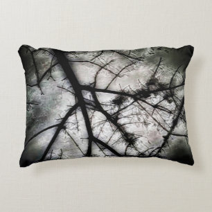 Closing In Decorative Cushion