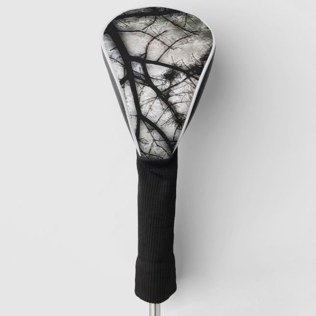 Closing In Golf Head Cover (Front)