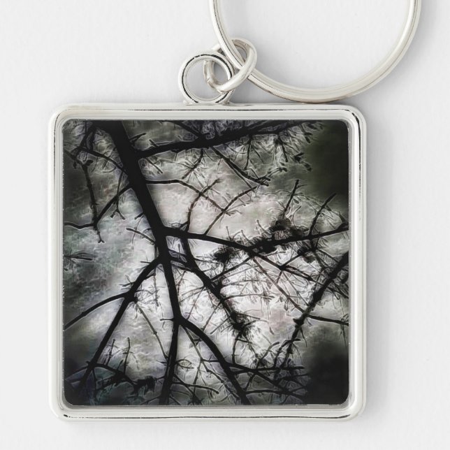Closing In Key Ring (Front)