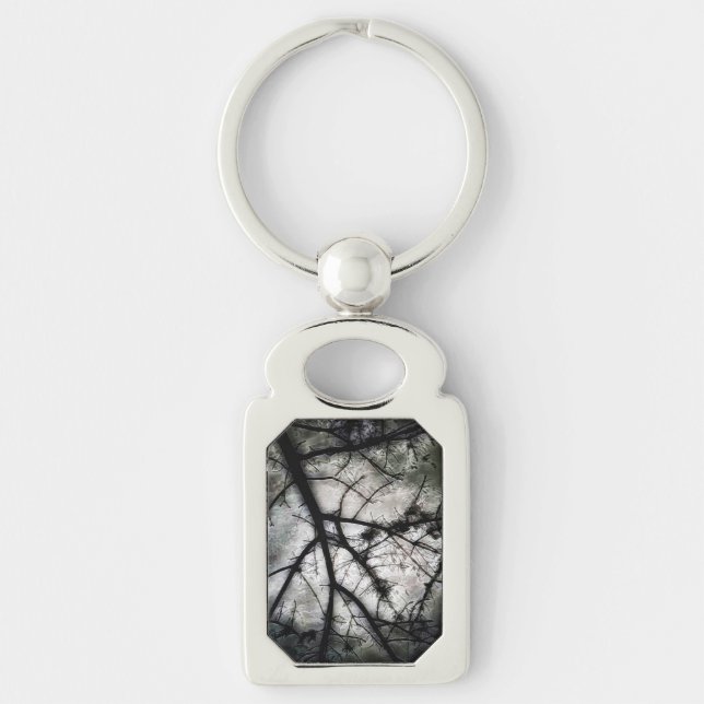 Closing In Key Ring (Front)