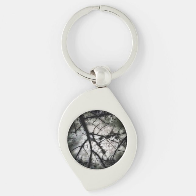 Closing In Key Ring (Front)