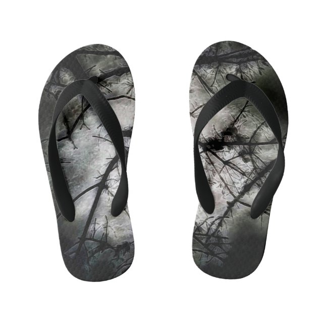 Closing In Kid's Thongs (Footbed)