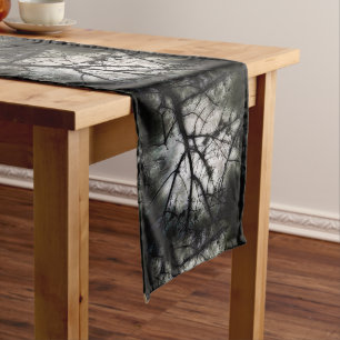 Closing In Long Table Runner