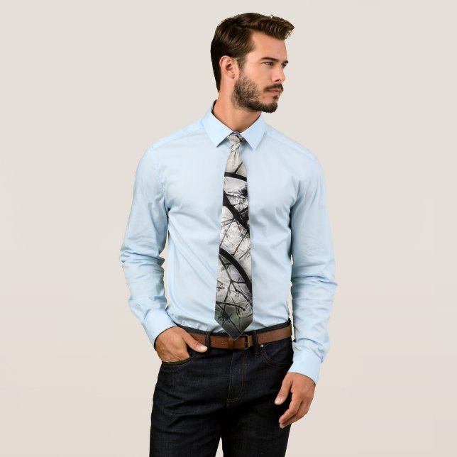 Closing In Tie (In Situ)