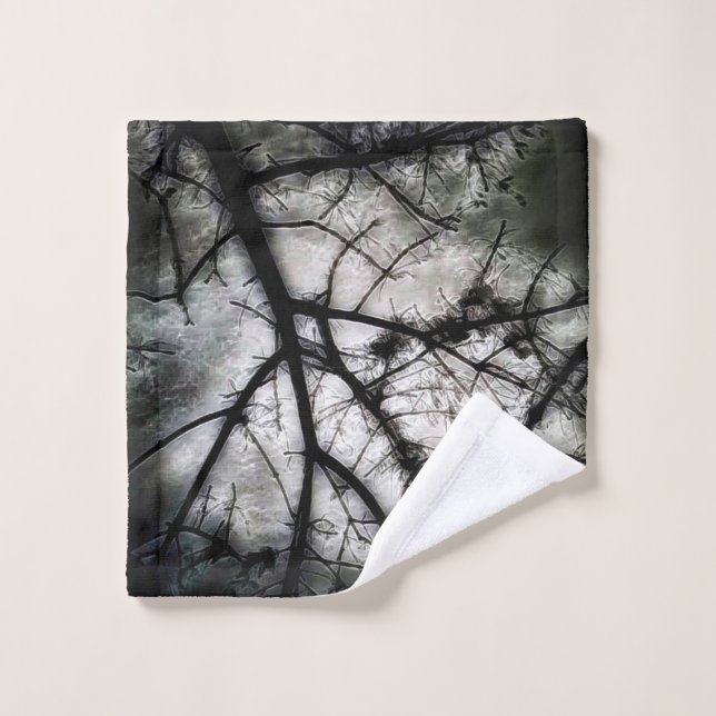 Closing In Wash Cloth (Wash Cloth)