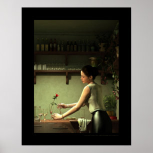 Closing time - La fermeture Poster