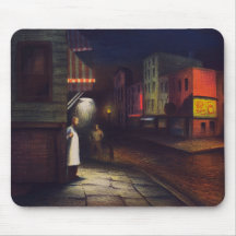 Closing Time Mousepad