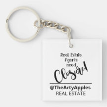 closure custom logo business company