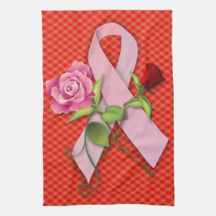 Closure for the Breast Cancer Survivor Tea Towel