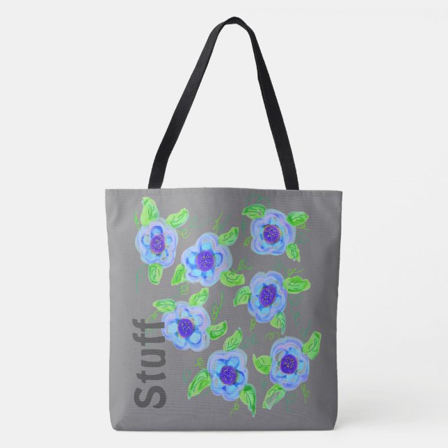 Cloth Carry Bag (Front)