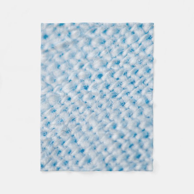 Cloth Fleece Blanket (Front)