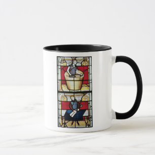 Cloth Merchant's Window Mug