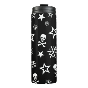 Cloth Placemat Thermal Tumbler