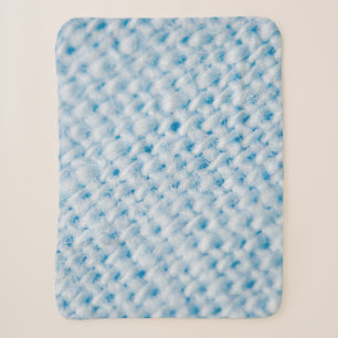 Cloth Sherpa Blanket