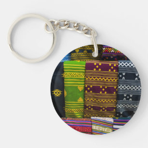 Cloth Textiles For Sale Key Ring