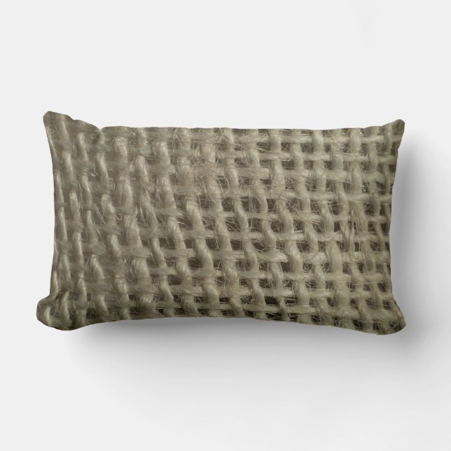 Cloth Texture Pillow (Front)