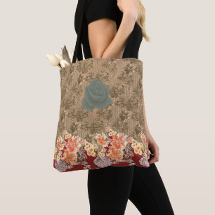 Cloth Tote Bags & Designer Purses for Women