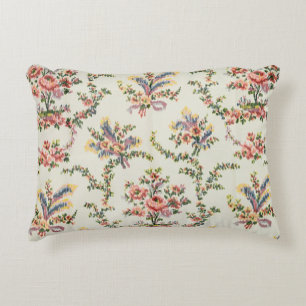 Cloth woven for Queen Marie Antoinette at the Pala Decorative Cushion