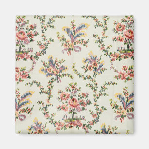 Cloth woven for Queen Marie Antoinette at the Pala Magnet