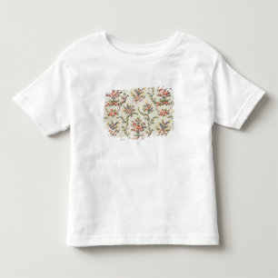 Cloth woven for Queen Marie Antoinette at the Pala Toddler T-Shirt