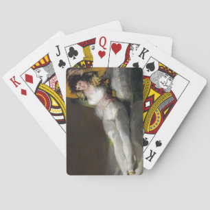Clothed Maja (Beautiful Woman) Playing Cards