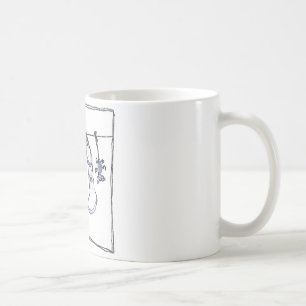 Clothes Line Coffee Mug
