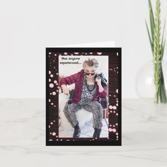 Clothes to the Closet, Laundry, or Chair Card (Front)