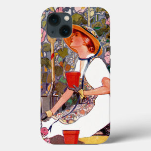 Clothesbook Forty: Spring and Summer 1917 iPhone 13 Case