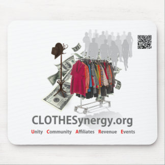 CLOTHESynergy - Mouse Pad