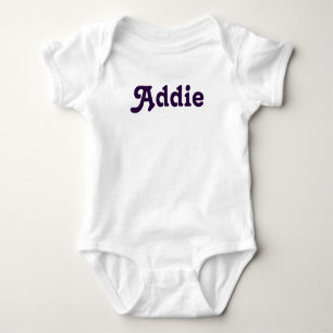 Clothing Baby Addie Bodysuit