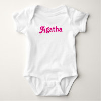 Clothing Baby Agatha