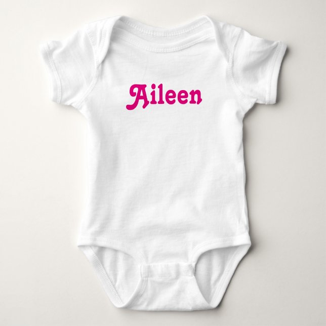 Clothing Baby Aileen Bodysuit (Front)