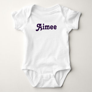 Clothing Baby Aimee Bodysuit