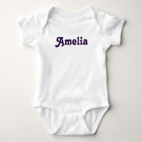 Clothing Baby Amelia
