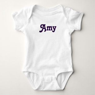 Clothing Baby Amy Bodysuit