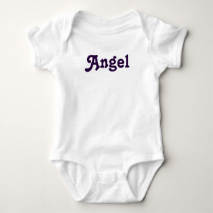 Clothing Baby Angel Bodysuit