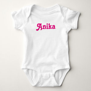 Clothing Baby Anika Bodysuit
