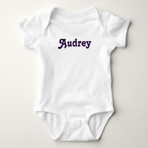 Clothing Baby Audrey Bodysuit