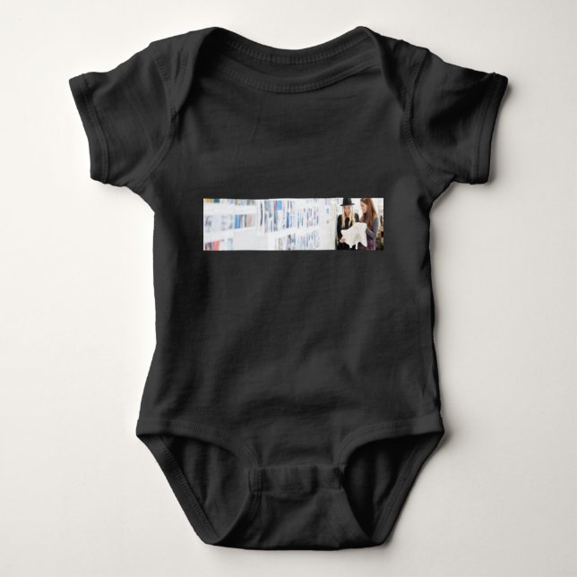 Clothing baby baby bodysuit (Front)