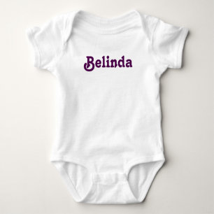 Clothing Baby Belinda Bodysuit