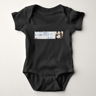 Clothing baby bodysuit